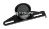 FLENNOR FS99130 Tensioner Pulley, v-ribbed belt